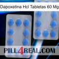 Dapoxetine Hcl Tablets 60 Mg 20